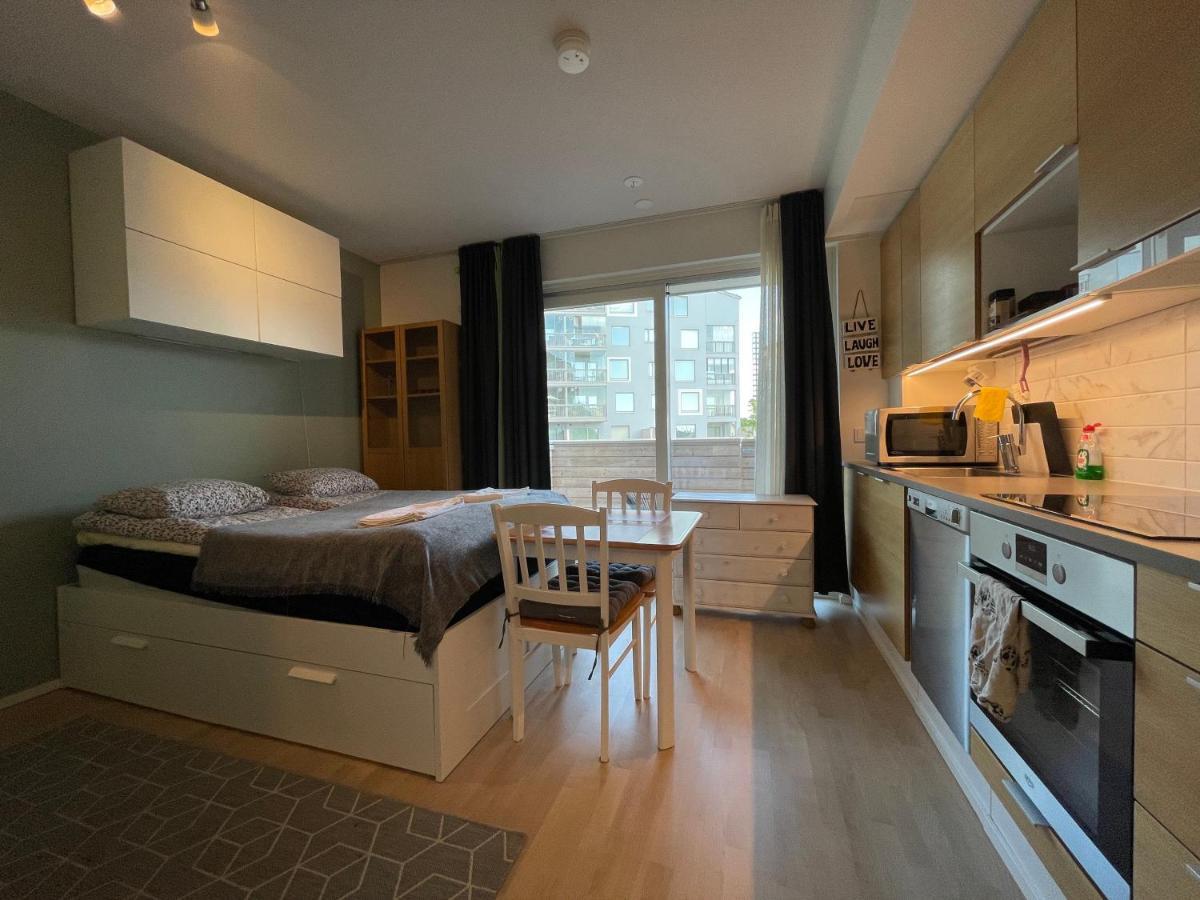 The Seaside Apartment Turku Extérieur photo