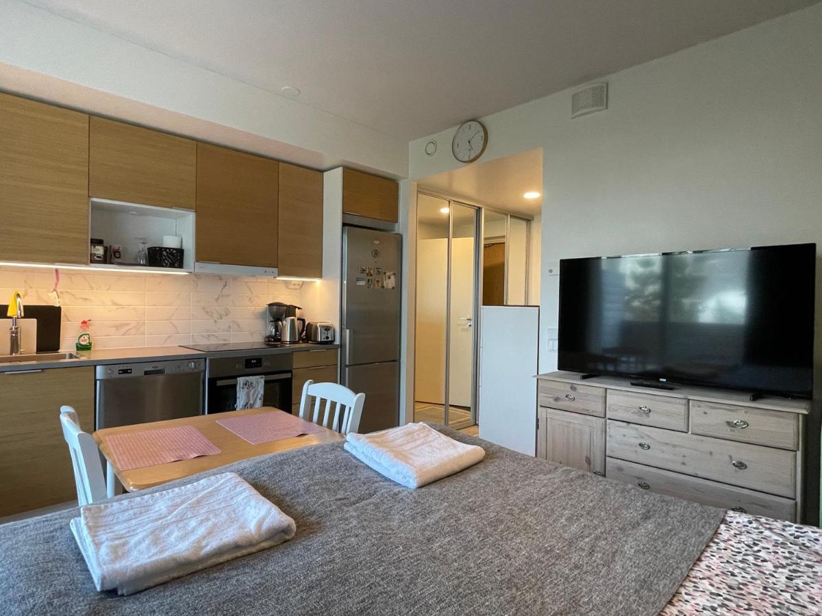 The Seaside Apartment Turku Extérieur photo