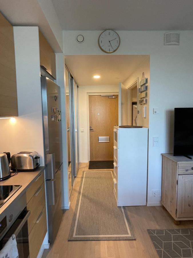 The Seaside Apartment Turku Extérieur photo