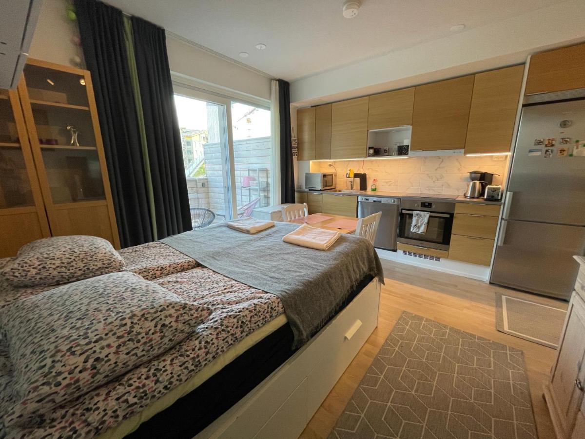 The Seaside Apartment Turku Extérieur photo