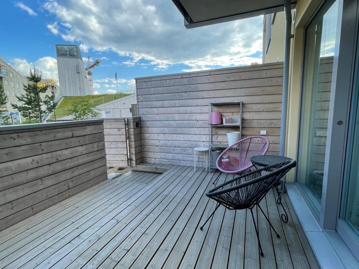 The Seaside Apartment Turku Extérieur photo