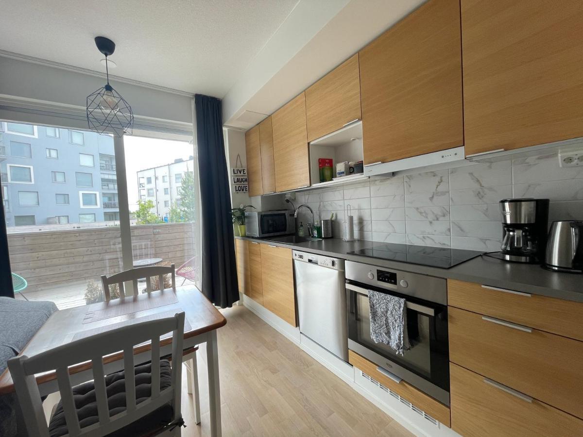 The Seaside Apartment Turku Extérieur photo