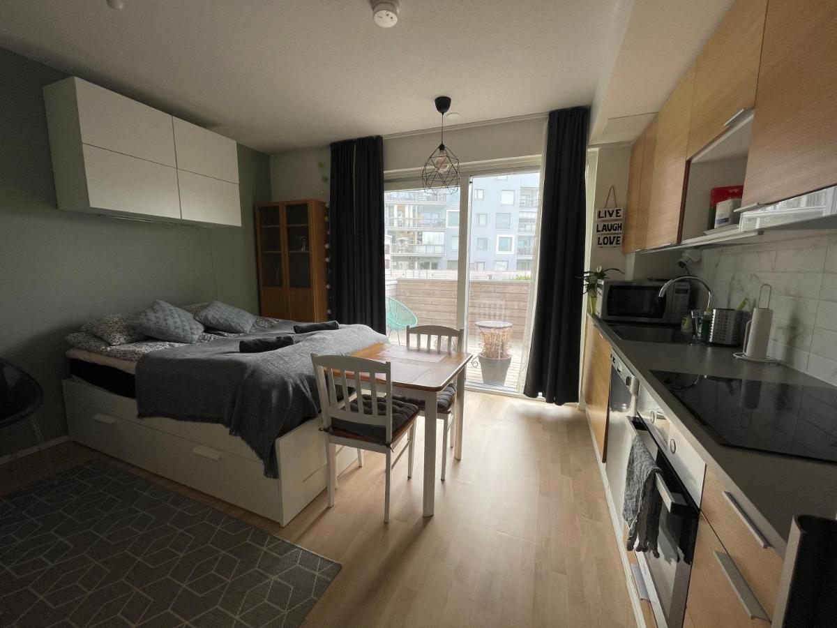 The Seaside Apartment Turku Extérieur photo