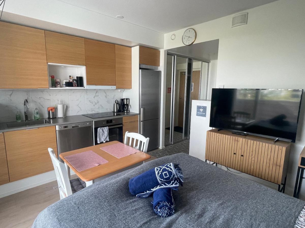 The Seaside Apartment Turku Extérieur photo